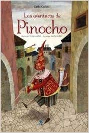 LAS AVENTURAS DE PINOCHO