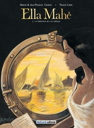 ELLA MAHE - 2. LA PRINCESA DE LAS ARENAS