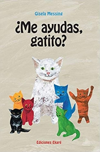¿ME AYUDAS, GATITO?