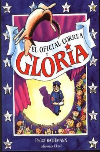 EL OFICIAL CORREA Y GLORIA