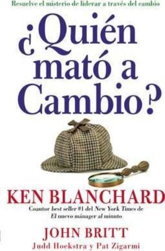 QUIEN MATO A CAMBIO?