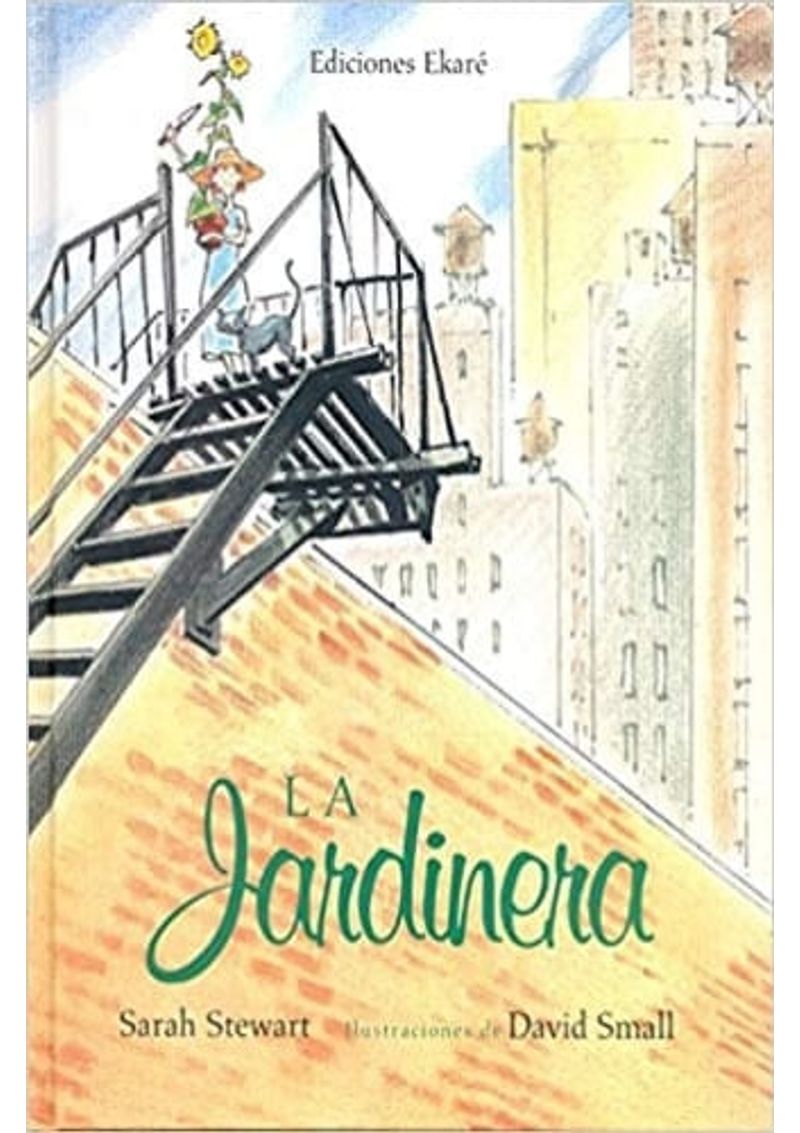 LA-JARDINERA
