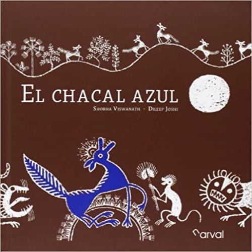 EL CHACAL AZUL