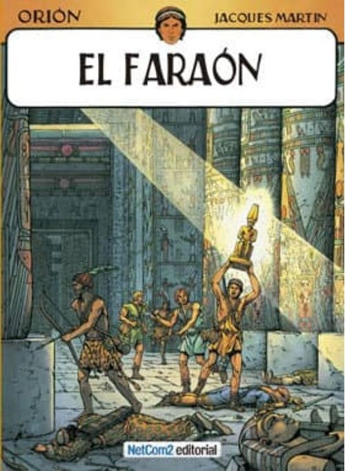 ORION - 3. EL FARAON