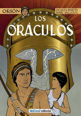 ORION - 4. LOS ORACULOS
