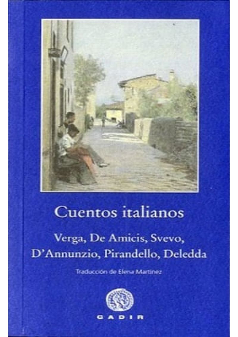 CUENTOS-ITALIANOS