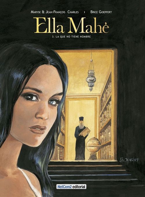 ELLA MAHE - 3. LA QUE NO TIENE NOMBRE