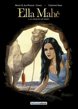 ELLA MAHE - 4. EL COLOR DE LOS DIOSES