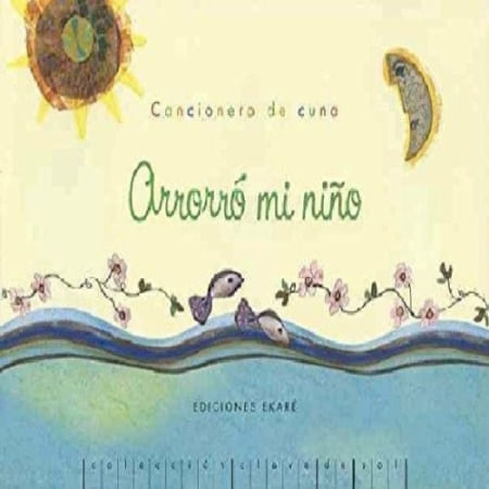 ARRORRO MI NIÑO