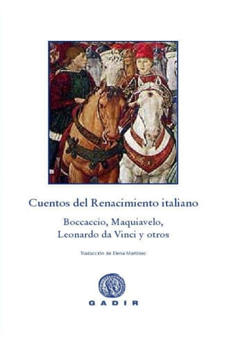 CUENTOS DEL RENACIMIENTO ITALIANO