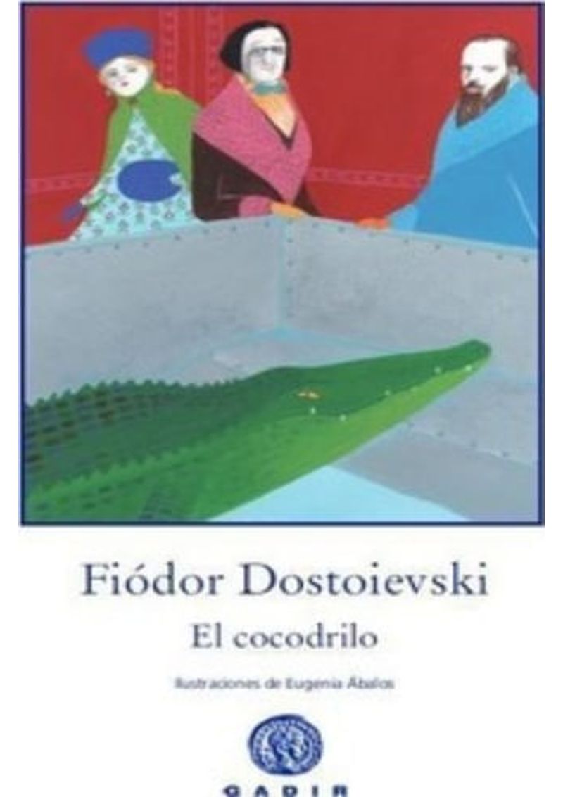 EL-COCODRILO