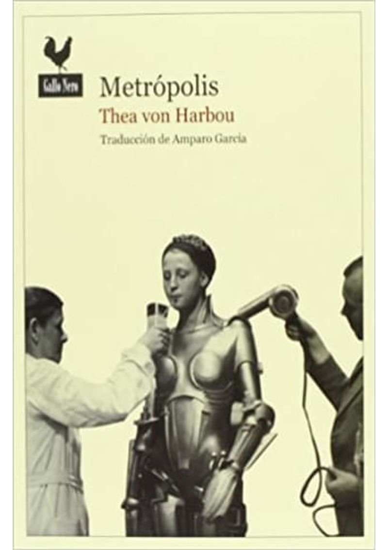 METROPOLIS