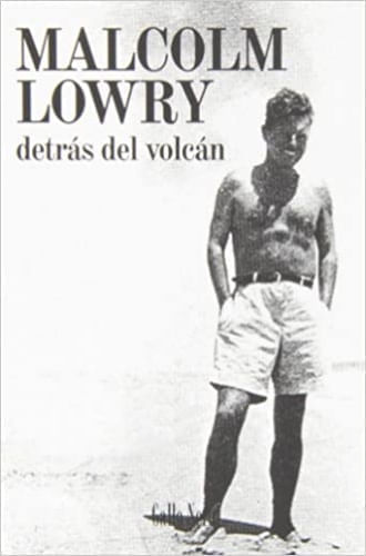 DETRAS DEL VOLCAN