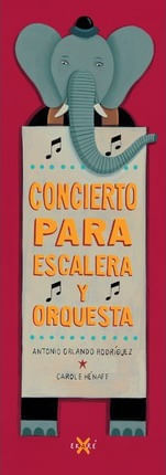 CONCIERTO PARA ESCALERA Y ORQUESTA