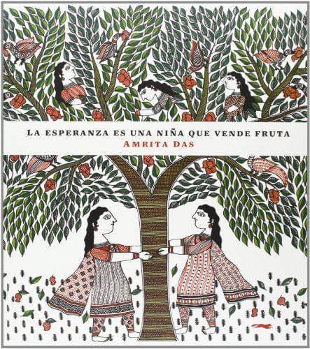 LA ESPERANZA ES UNA NIÑA QUE VENDE FRUTA