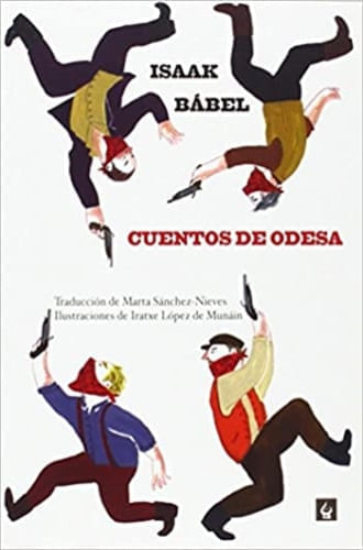 CUENTOS DE ODESA