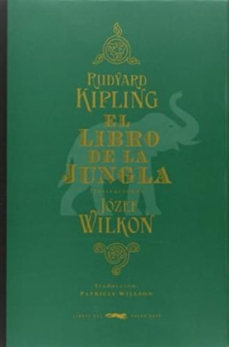 EL LIBRO DE LA JUNGLA
