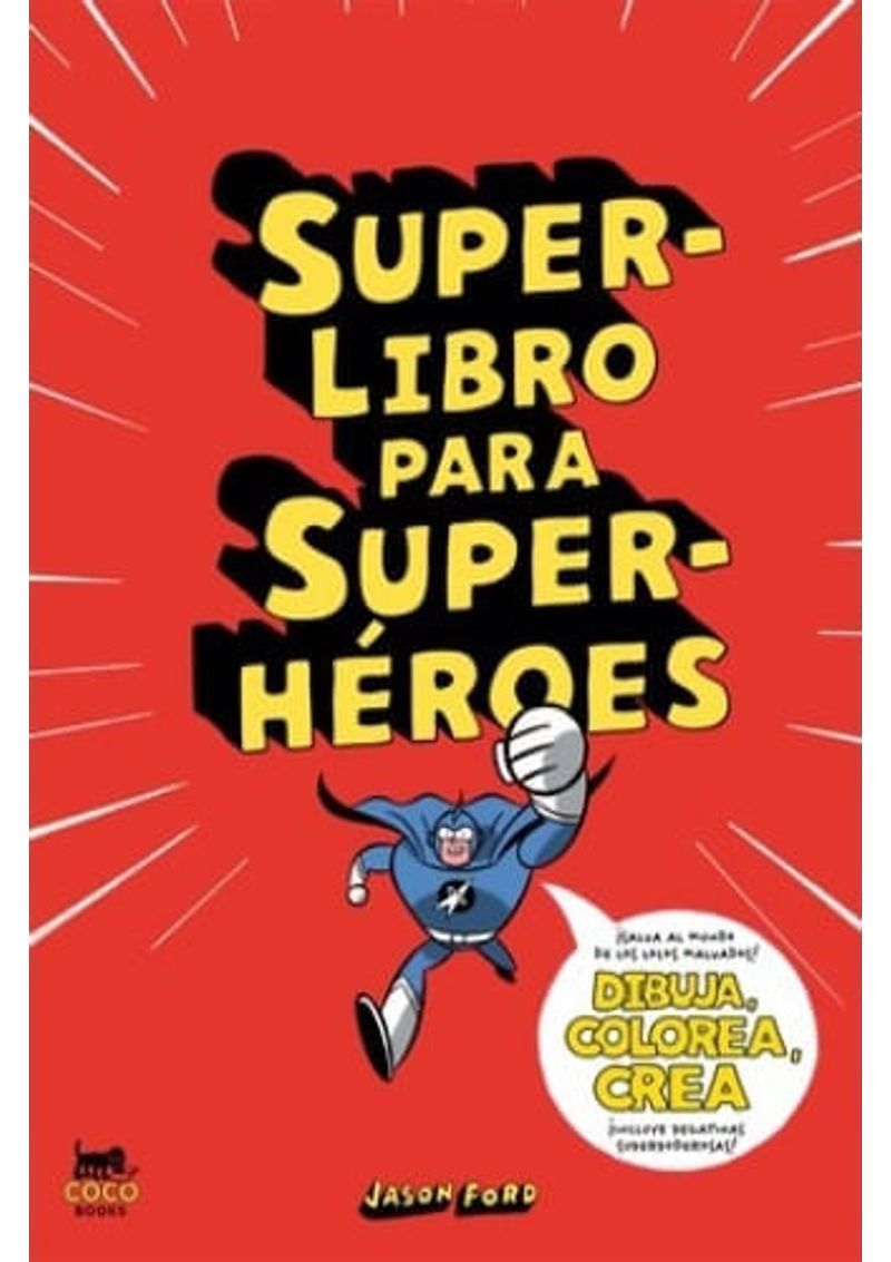 SUPERLIBRO-PARA-SUPERHEROES