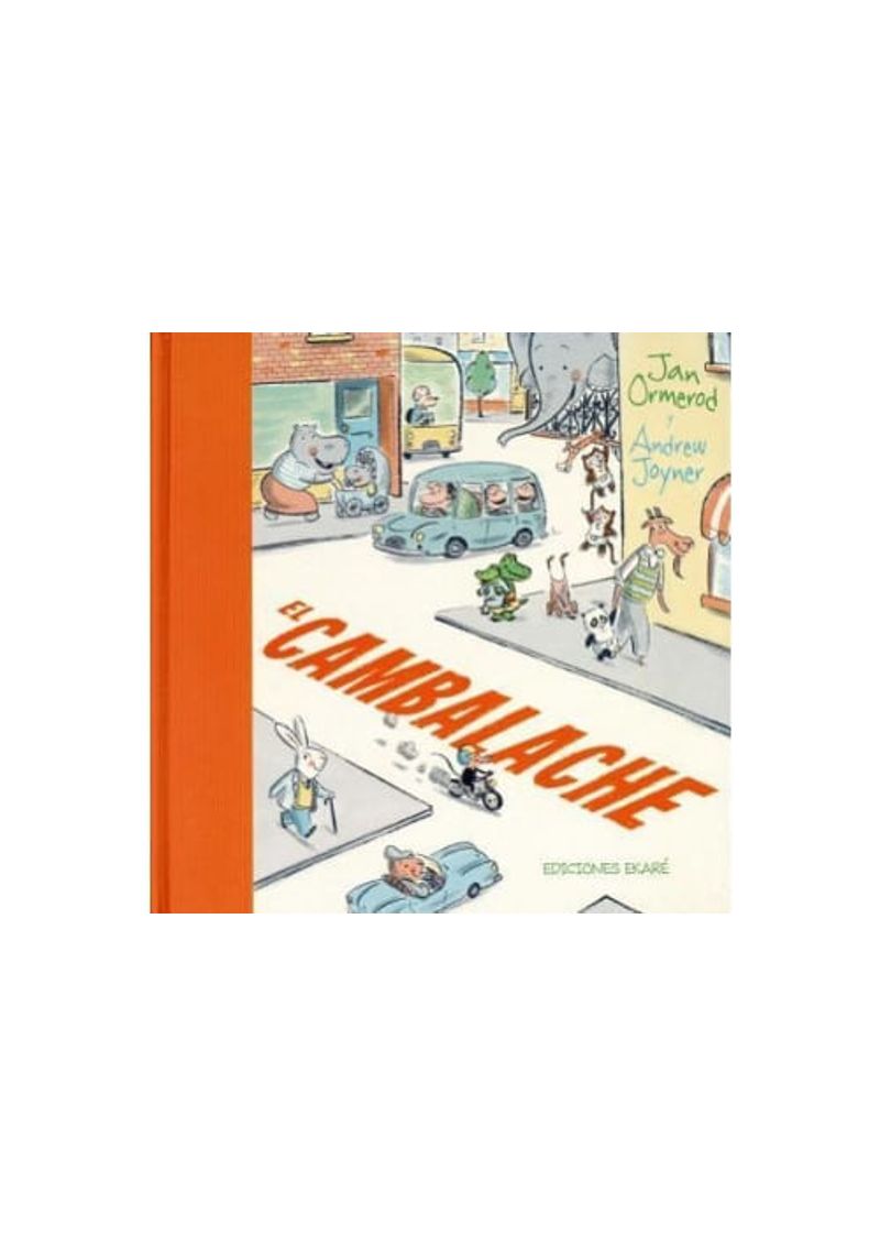 EL-CAMBALACHE