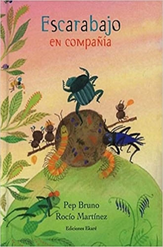 ESCARABAJO EN COMPAÑIA