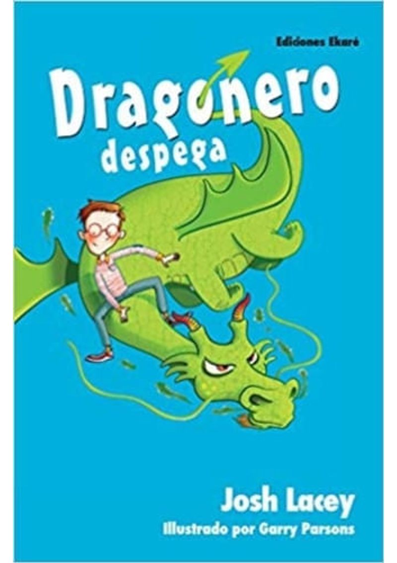 DRAGONERO-DESPEGA