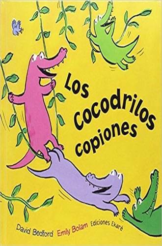COCODRILOS COPIONES