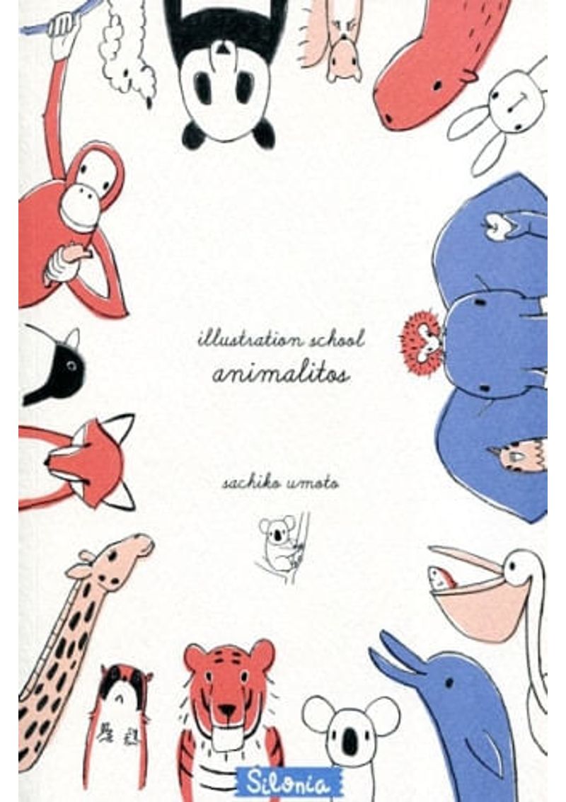 ILLUSTRATION-SCHOOL--ANIMALITOS