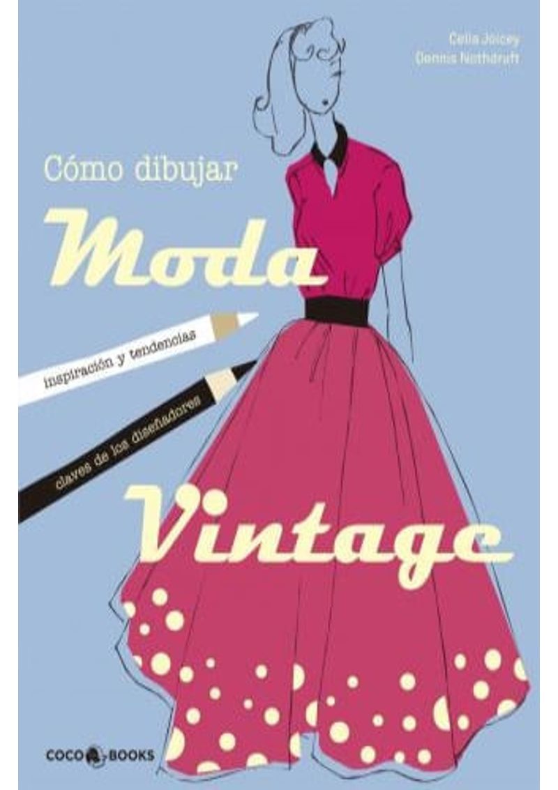 COMO-DIBUJAR-MODA-VINTAGE