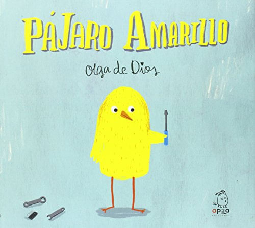 PAJARO AMARILLO