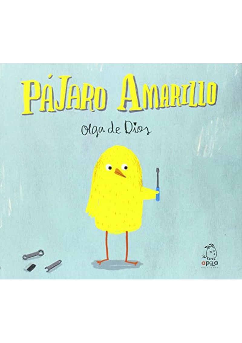 PAJARO-AMARILLO