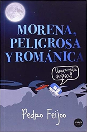 MORENA, PELIGROSA Y ROMANICA