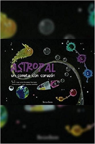 ASTROPAL, UN COMETA CON CORAZON