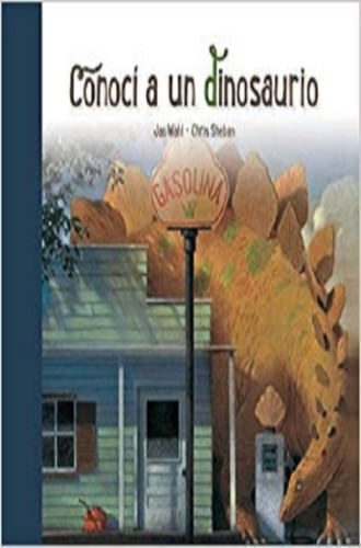 CONOCI A UN DINOSAURIO