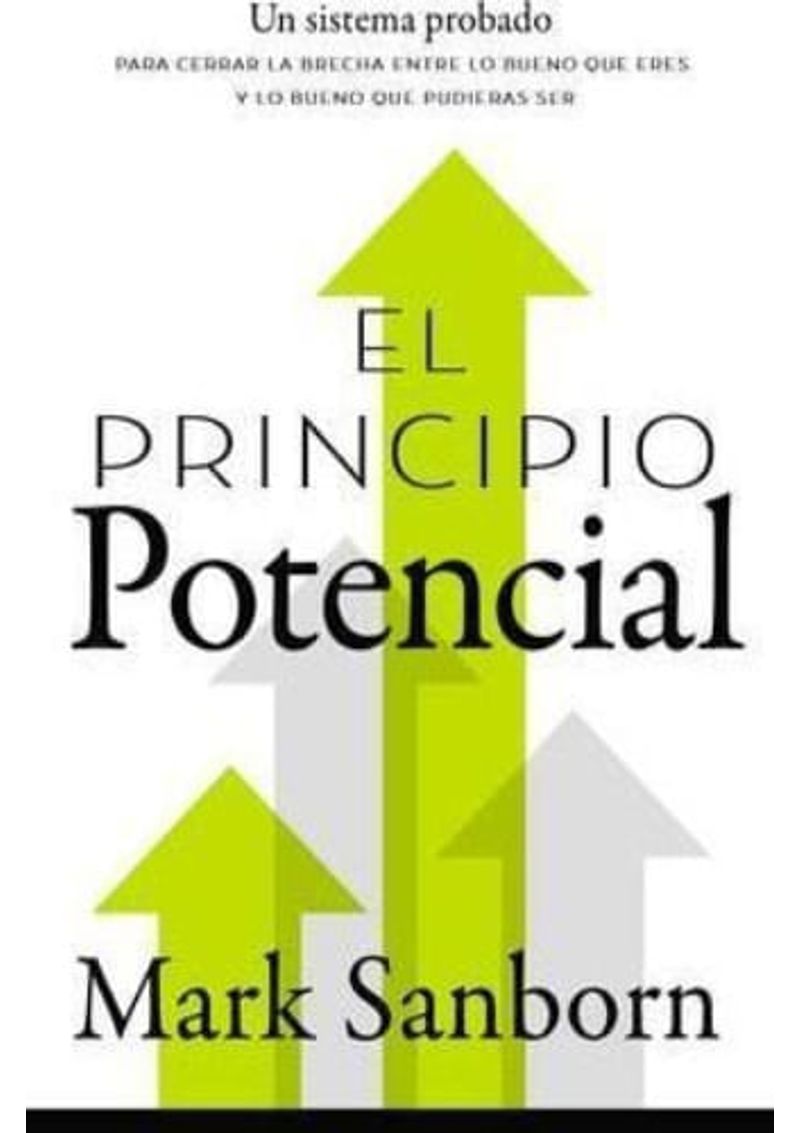 PRINCIPIO-POTENCIAL