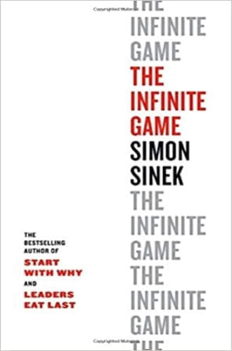 THE INFINITE GAME