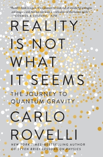 REALITY IS NOT WHAT IT SEEMS