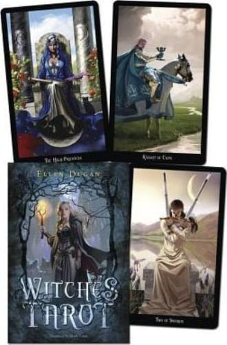 WITCHES TAROT