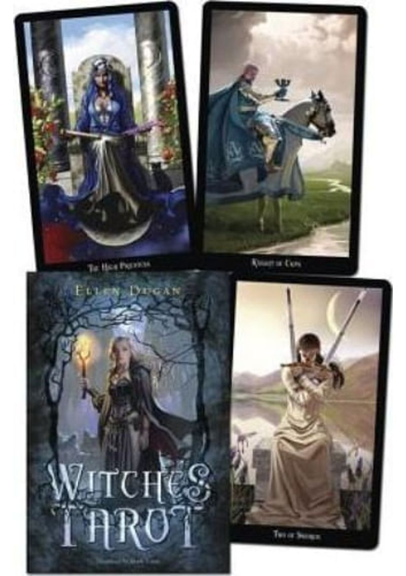 WITCHES-TAROT