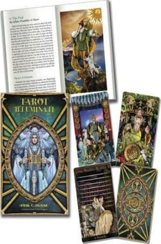 TAROT ILLUMINATI KIT