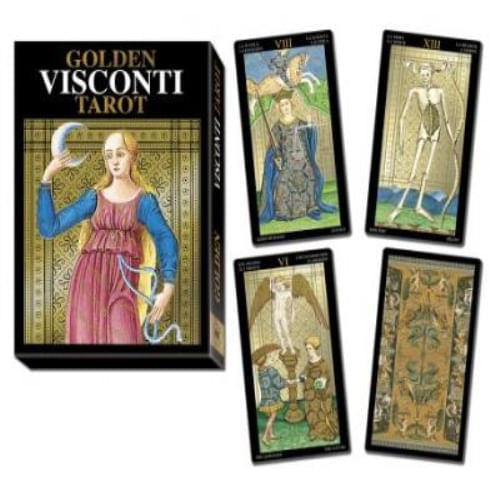 GOLDEN VISCONTI GRAND TRUMPS