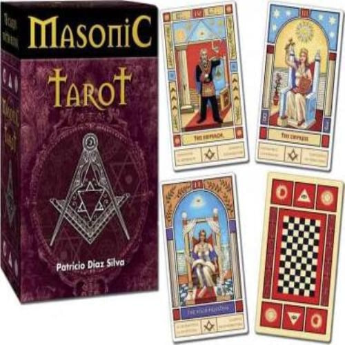 MASONIC TAROT