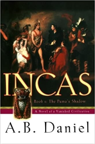 INCAS: THE PUMA'S SHADOW