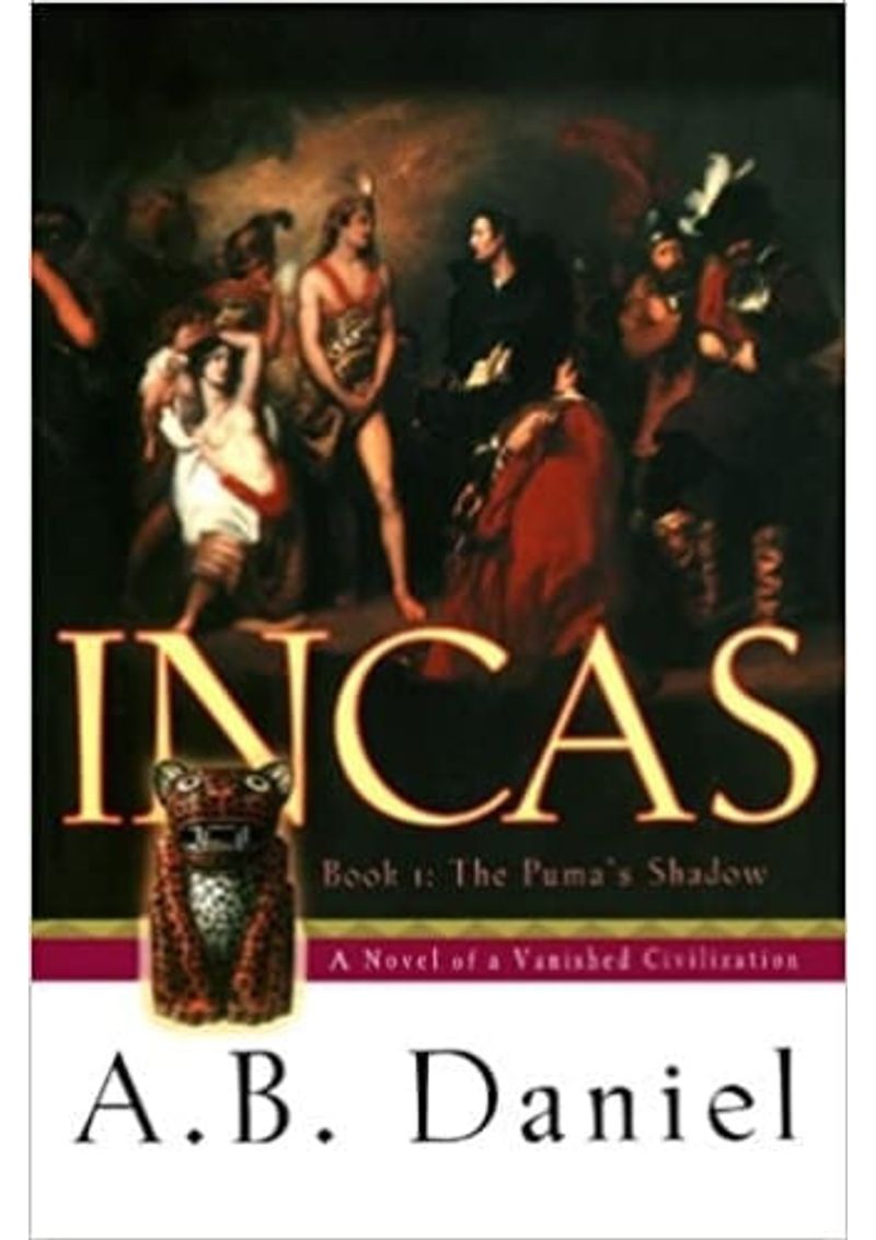 INCAS--THE-PUMA-S-SHADOW