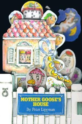 MINI HOUSE: MOTHER GOOSE'S HOUSE