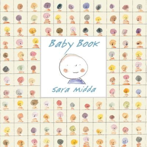 SARA MIDDA BABY BOOK