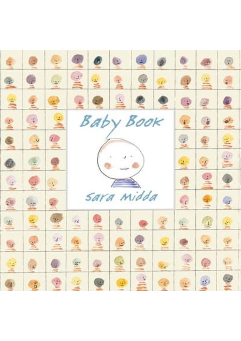 SARA-MIDDA-BABY-BOOK