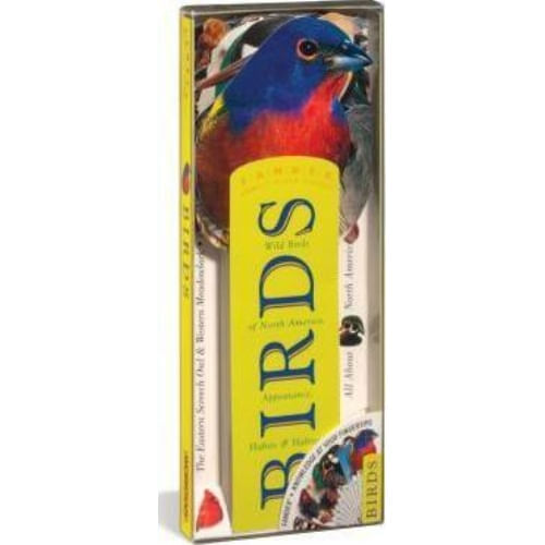 FANDEX - FAMILY FIELD GUIDES: BIRDS