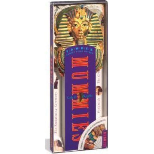 FANDEX - FAMILY FIELD GUIDES: MUMMIES, GODS, AND PHARAOHS