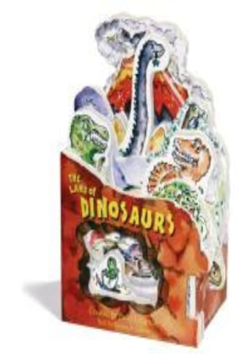 MINI-HOUSE--LAND-OF-DINOSAURS