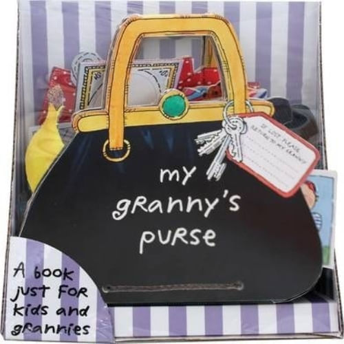 MY GRANNY'S PURSE
